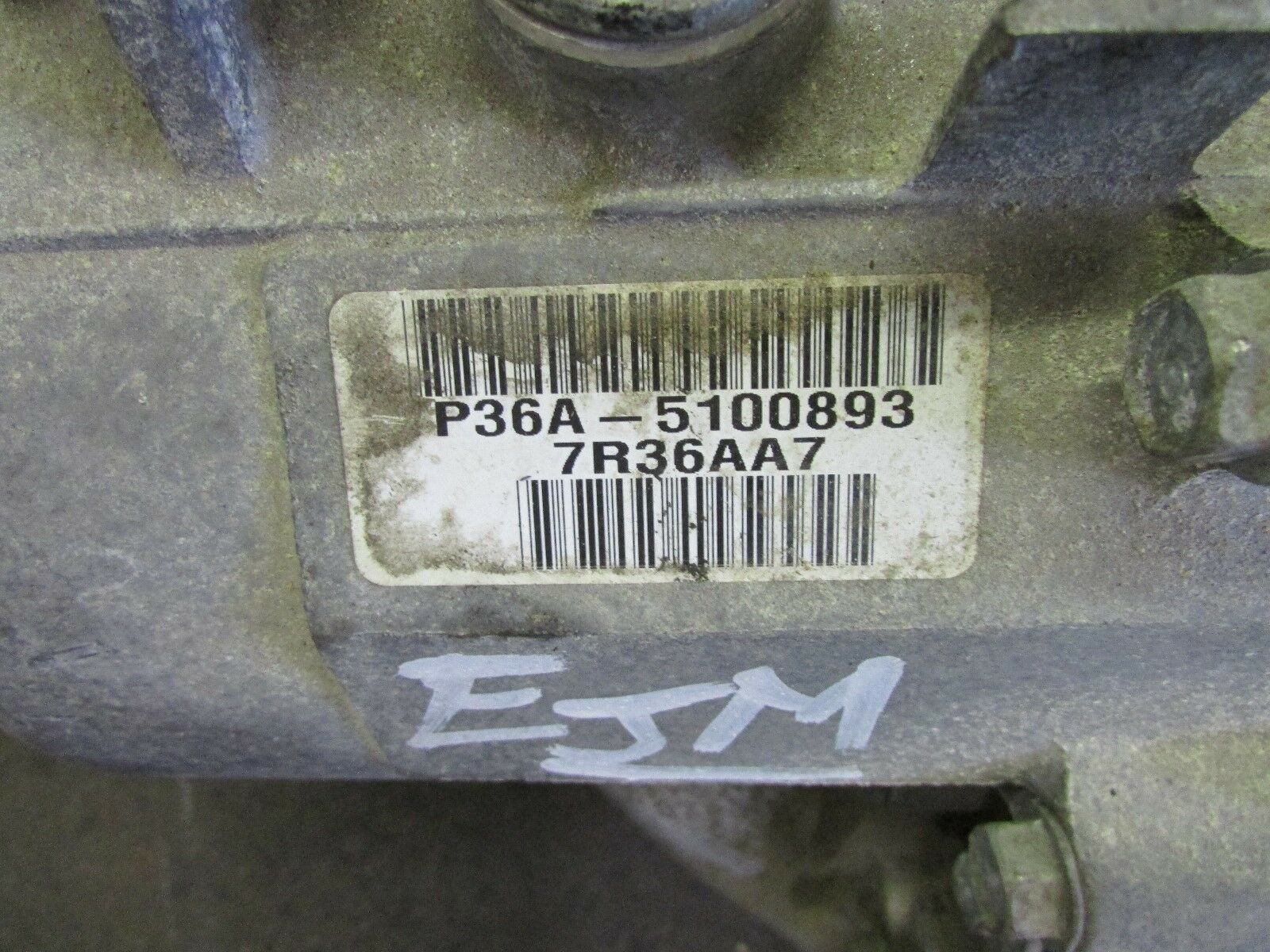 2007 Honda Odyssey LX 3.5 Transmission - Fresh Stock Dated February 2026