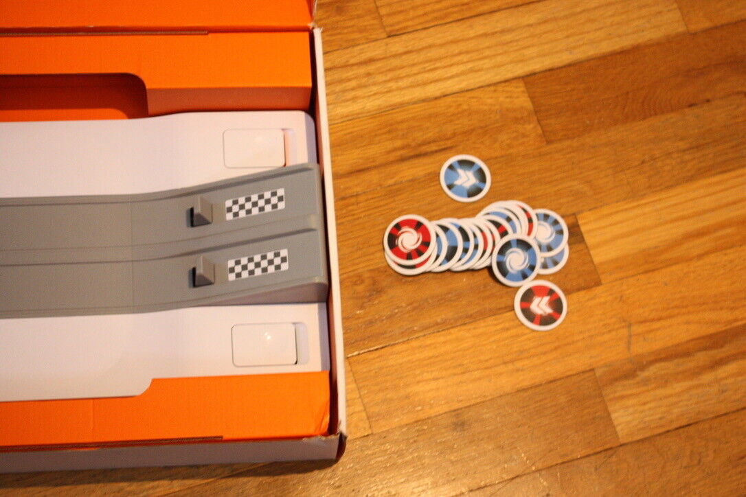 Osmo Hot Wheels Mind Racers -- Incomplete - Fresh Stock Dated February 2026