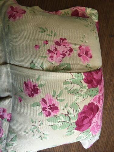 Laura Ashley Throw Pillow - Fresh Stock Dated December 2025