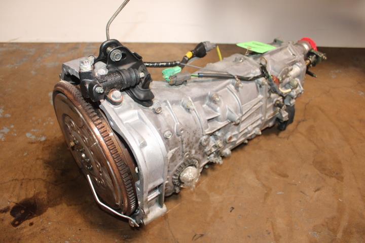 2008 2009 2010 2011 2012 2013 2014 SUBARU IMPREZA WRX 5 SPEED TRANSMISSION 4.44 - Fresh Stock Dated February 2026