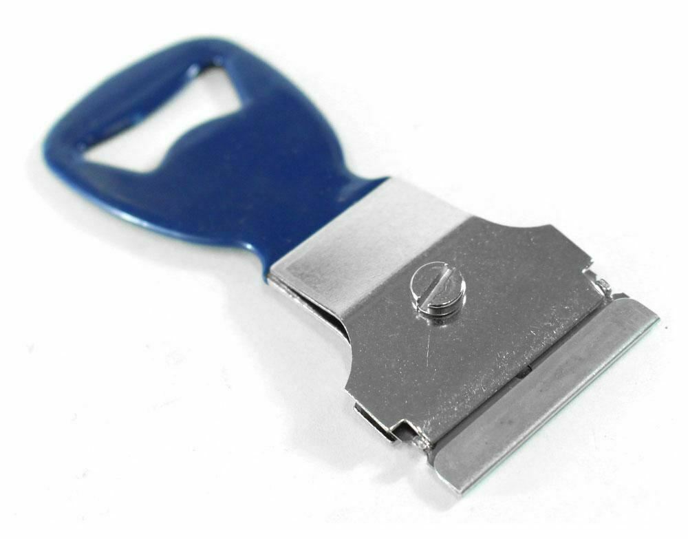 Mini Pocket Ice Scraper (Pack of: 2) - PK-09033-Z02 - Fresh Stock Dated December 2025