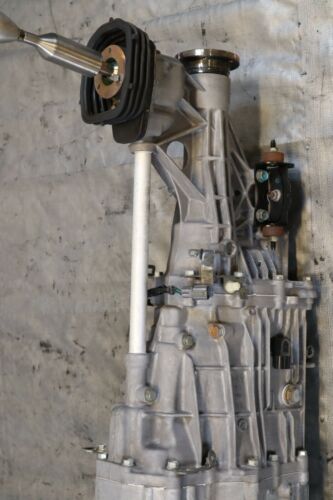 2000 03 HONDA S2000 AP1 F20C 2.2L OEM 6 SPD MANUAL TRANSMISSION W SHORT SHIFTER - Fresh Stock Dated December 2025