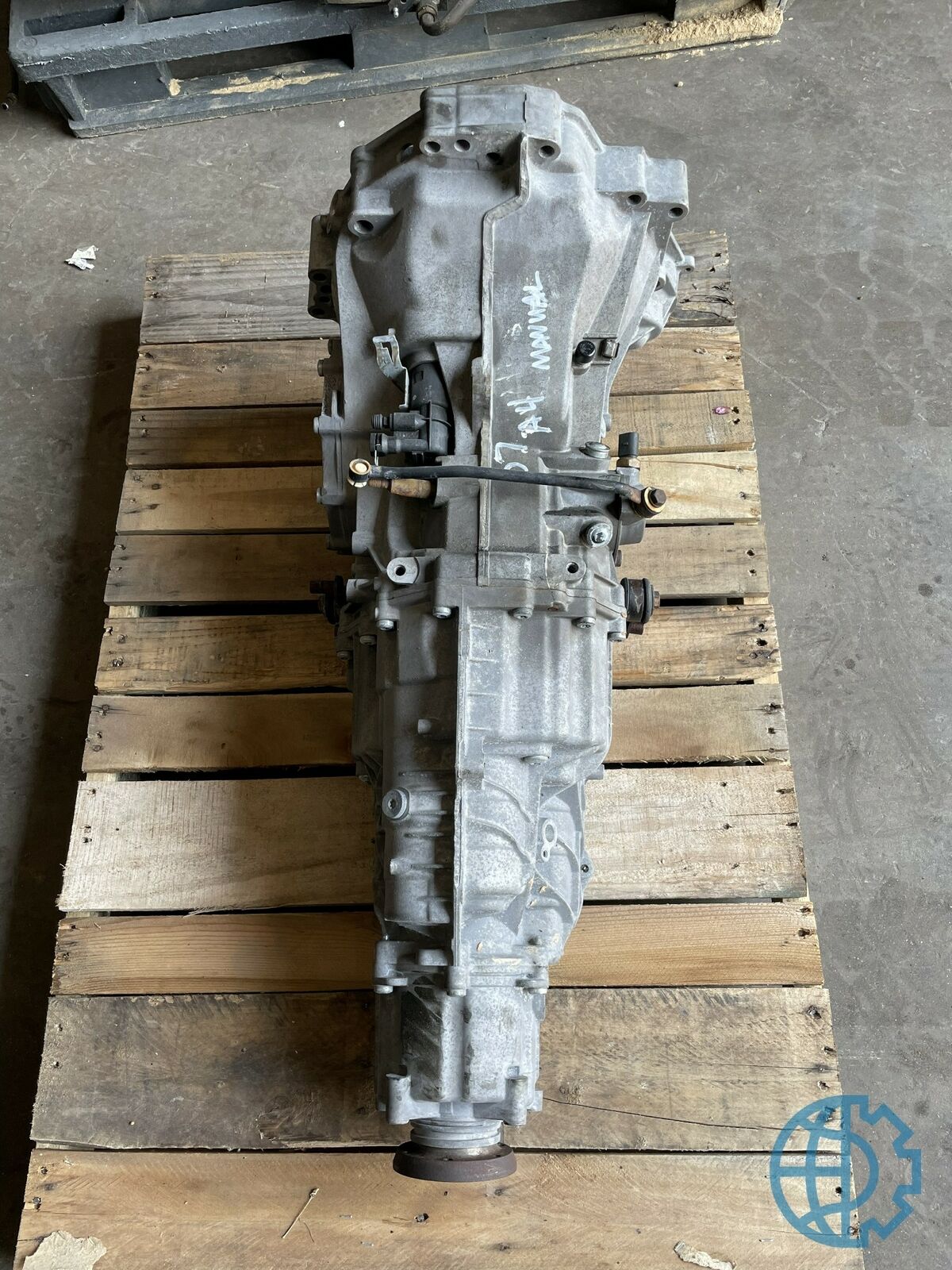 05-08 AUDI A4 B7 2.0T QUATTRO MANUAL TRANSMISSION GEARBOX OEM - Fresh Stock Dated February 2026