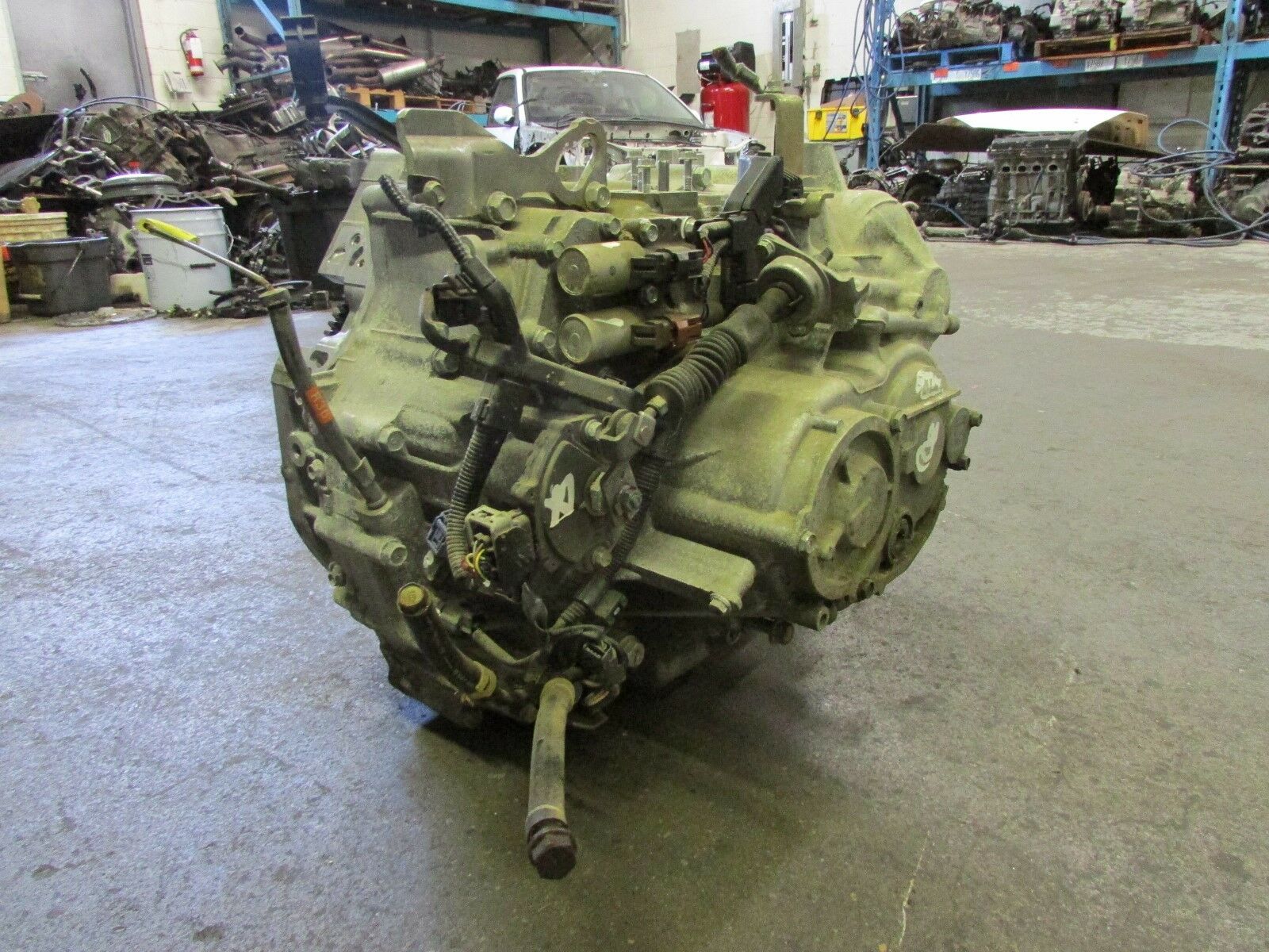 2007 Honda Odyssey LX 3.5 Transmission - Fresh Stock Dated February 2026