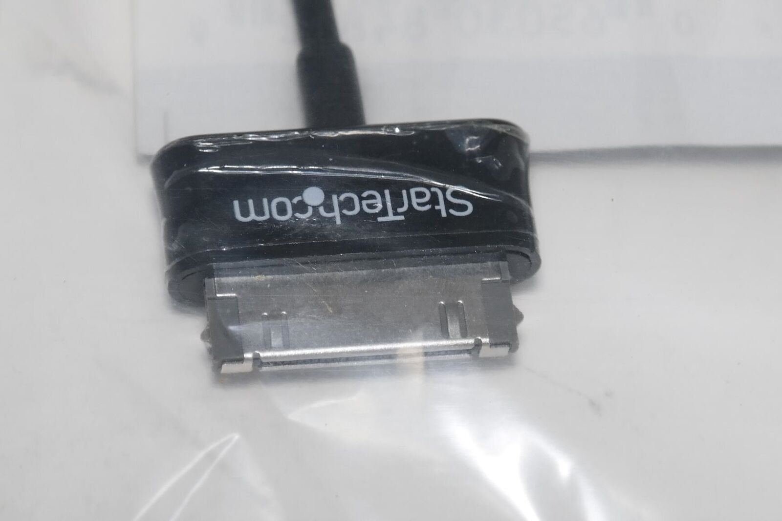 LOT OF 5 NEW STARTECH SDCOTG SAMSUNG GALAXY TAB TO USB OTG ADAPTER CABLE TABLET - Fresh Stock Dated February 2026