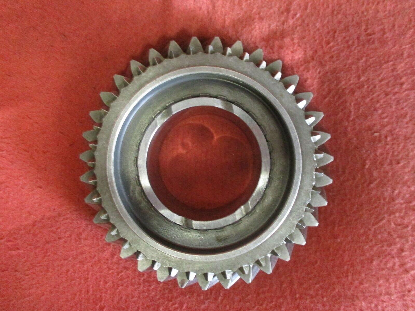 Porsche 964 Transmission 2nd Gear 950  ORIGINAL GERMAN USED 35-17 - Fresh Stock Dated February 2026