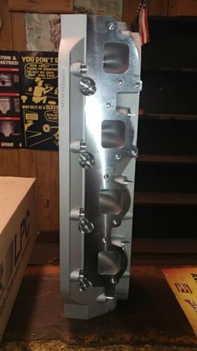Big Block Chevy BBC Aluminum Heads - Fresh Stock Dated February 2026