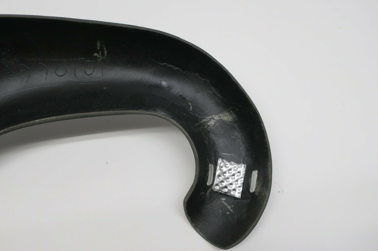 P3 Carbon Pipe Guard FMF Gnarly - 101066-FMF - Fresh Stock Dated February 2026