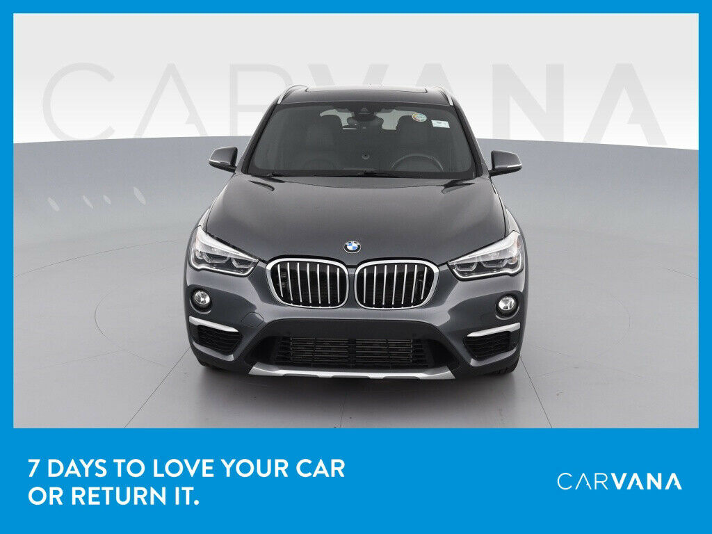 2017 BMW X1 sDrive28i Sport Utility 4D BMW Assist Dual Air Bags Panorama Roof xLine F&R Head Curtain Air Bags Dynamic - Fresh Stock Dated December 2025