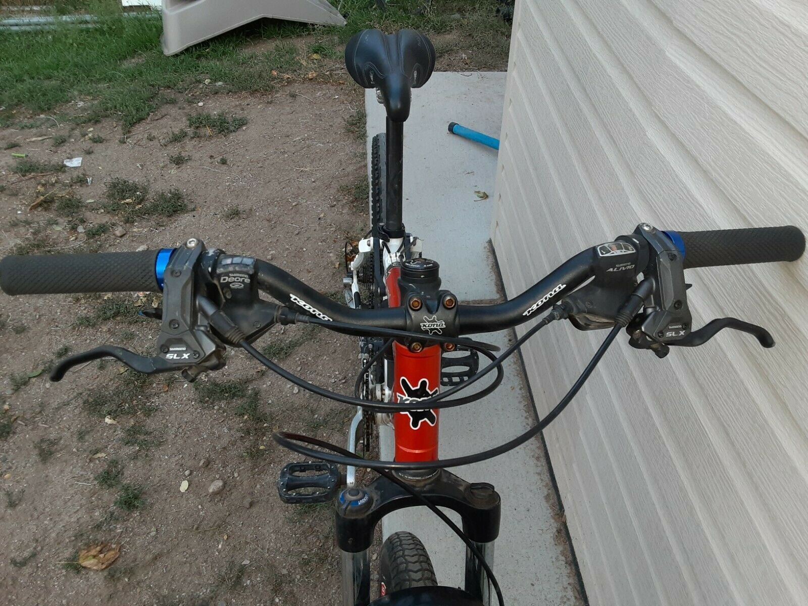 Kona Kikapu Deluxe Full Suspension Mountain Bike Size 15 small  Sweet! - Fresh Stock Dated February 2026