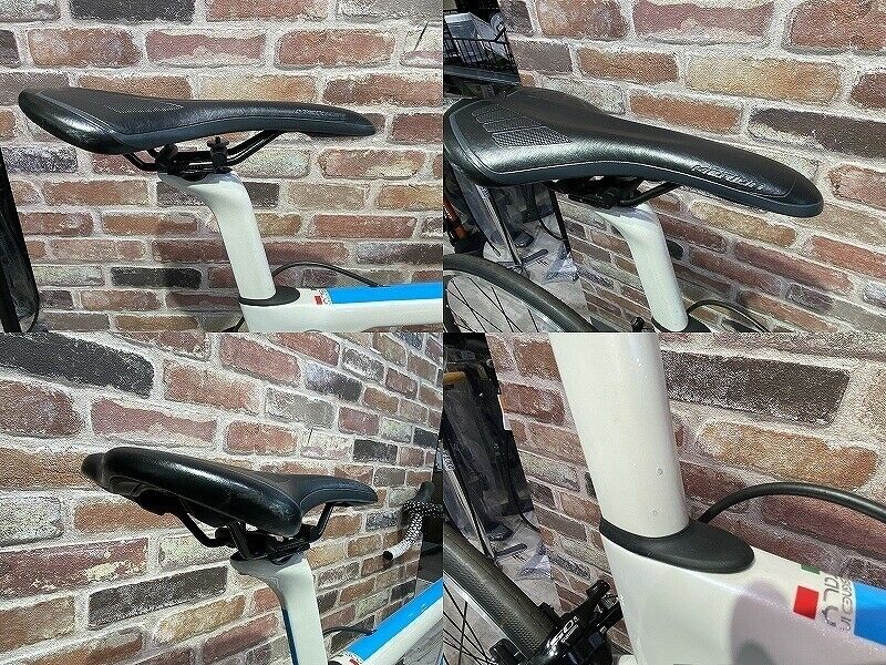 Viner Road Bike Ultegra /2017 Settanta size 49 - Fresh Stock Dated February 2026