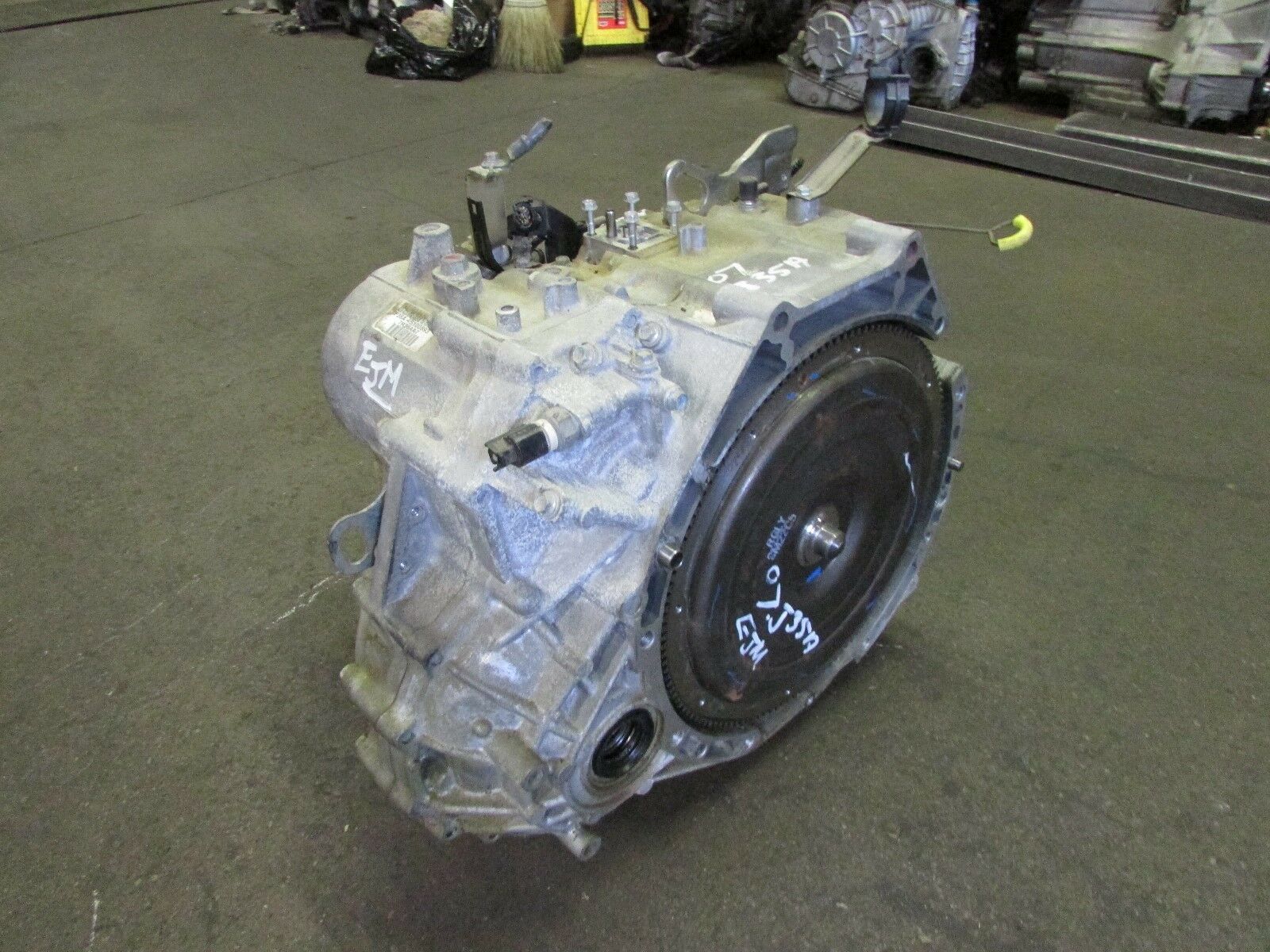 2007 Honda Odyssey LX 3.5 Transmission - Fresh Stock Dated February 2026