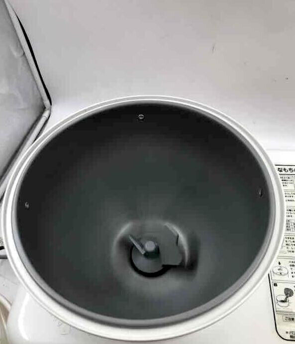 TIGER SMB-1800 Mochi Maker Rice Cake Machine Made in Japan ~ Excellent - Fresh Stock Dated February 2026