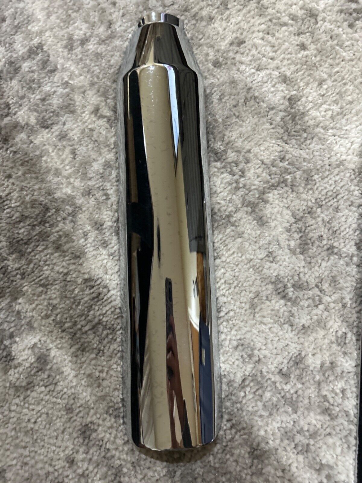 Harley Davidson Heat Shields OEM Great Condition 2012 FLSTN - Fresh Stock Dated February 2026