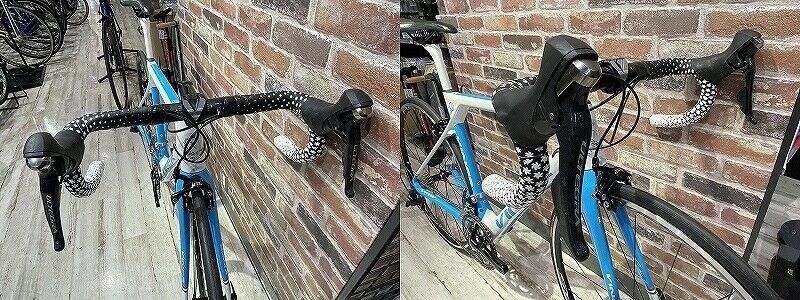 Viner Road Bike Ultegra /2017 Settanta size 49 - Fresh Stock Dated February 2026