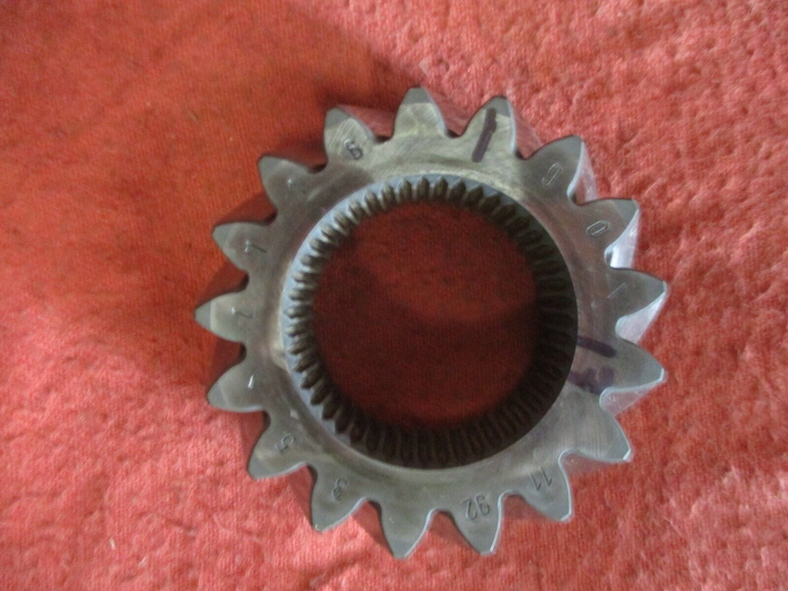 Porsche 964 Transmission 2nd Gear 950  ORIGINAL GERMAN USED 35-17 - Fresh Stock Dated February 2026