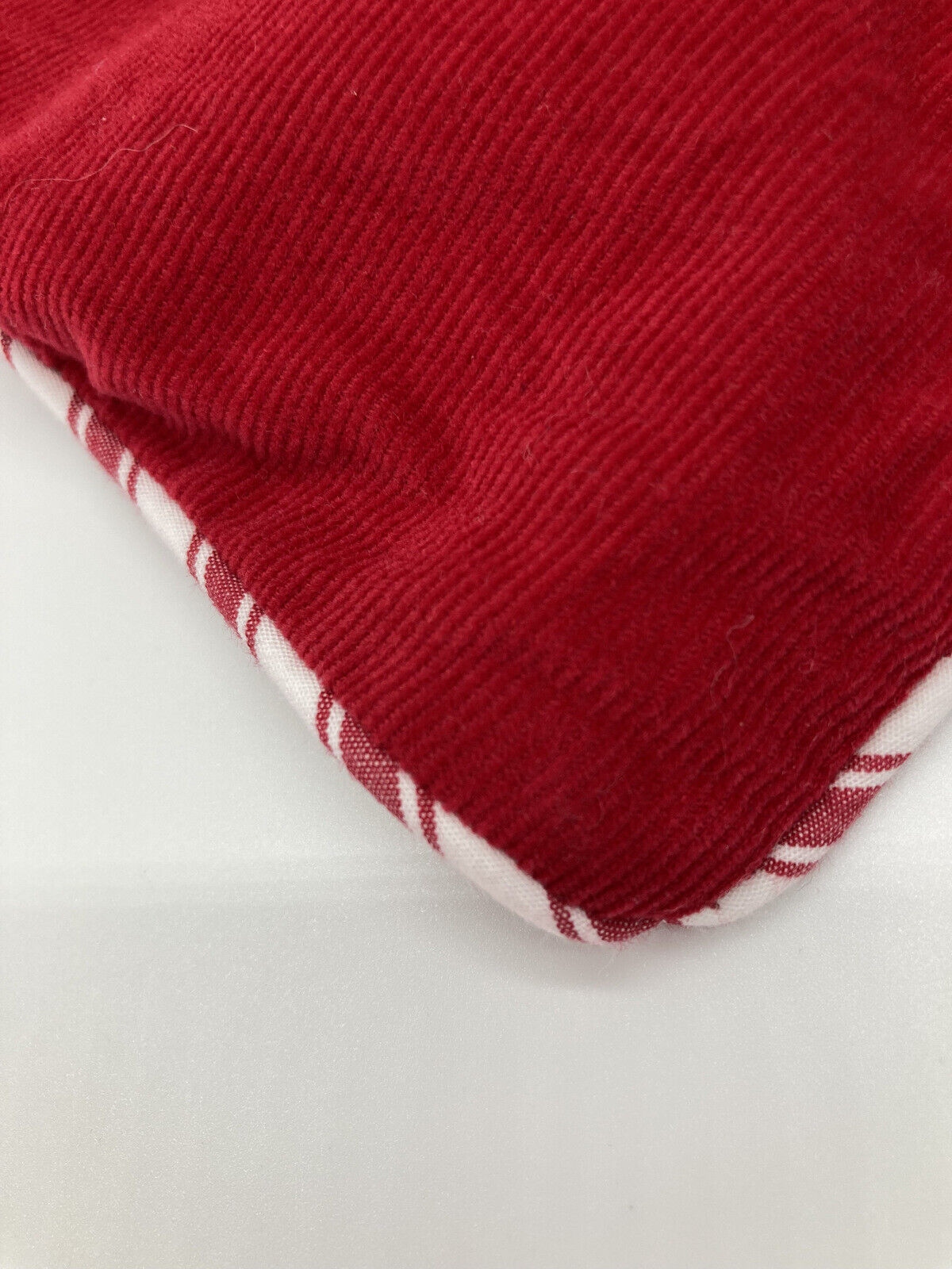 Pottery Barn Kids Letter to Santa Sham NOAH mono 2021 - Fresh Stock Dated February 2026