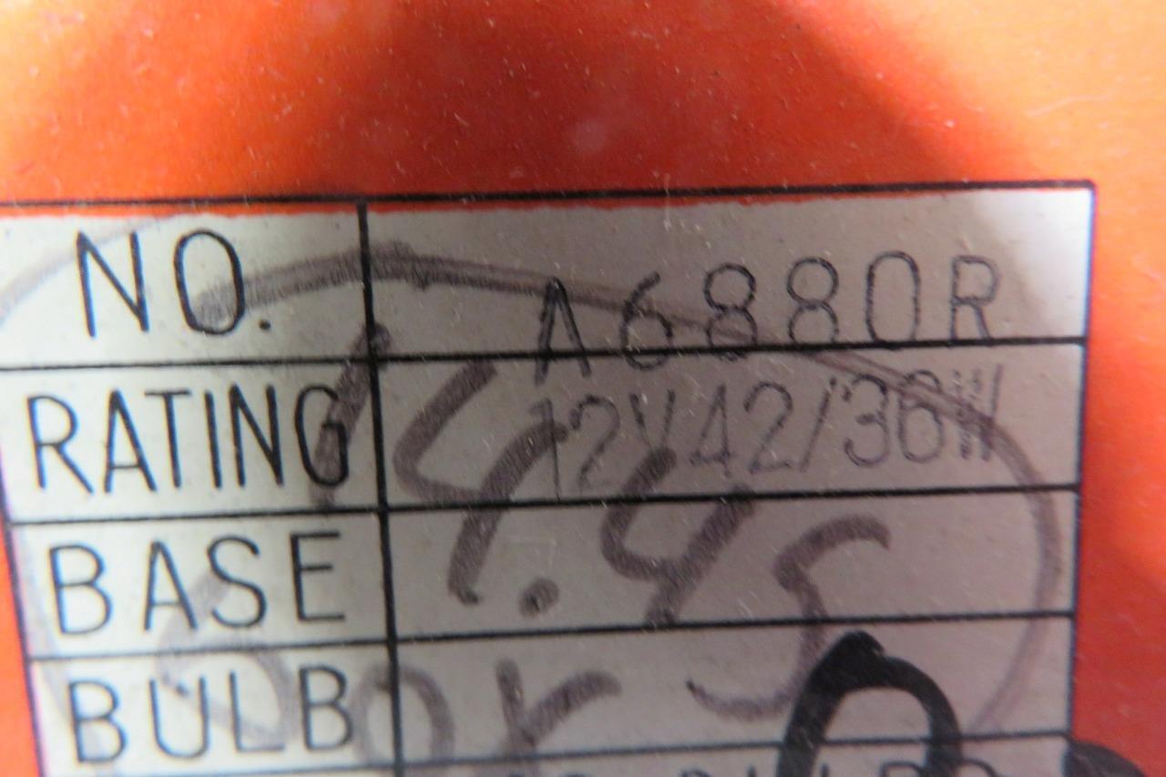 Triumph BSA Norton, 12V 42/36W Headlight Bulb, by Stanley Bonneville   NP1512 - Fresh Stock Dated February 2026