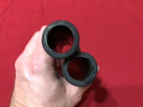 VINTAGE HARO BLACK GRIPS OLD SCHOOL BMX - Fresh Stock Dated December 2025