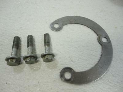 2007-2016 Triumph Rocket III Classic Roadster Touring TORSIONAL DAMPER SHAFT - Fresh Stock Dated February 2026