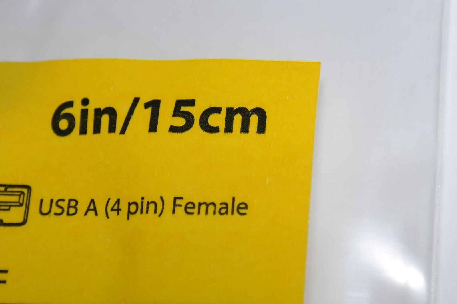 LOT OF 5 NEW STARTECH SDCOTG SAMSUNG GALAXY TAB TO USB OTG ADAPTER CABLE TABLET - Fresh Stock Dated February 2026