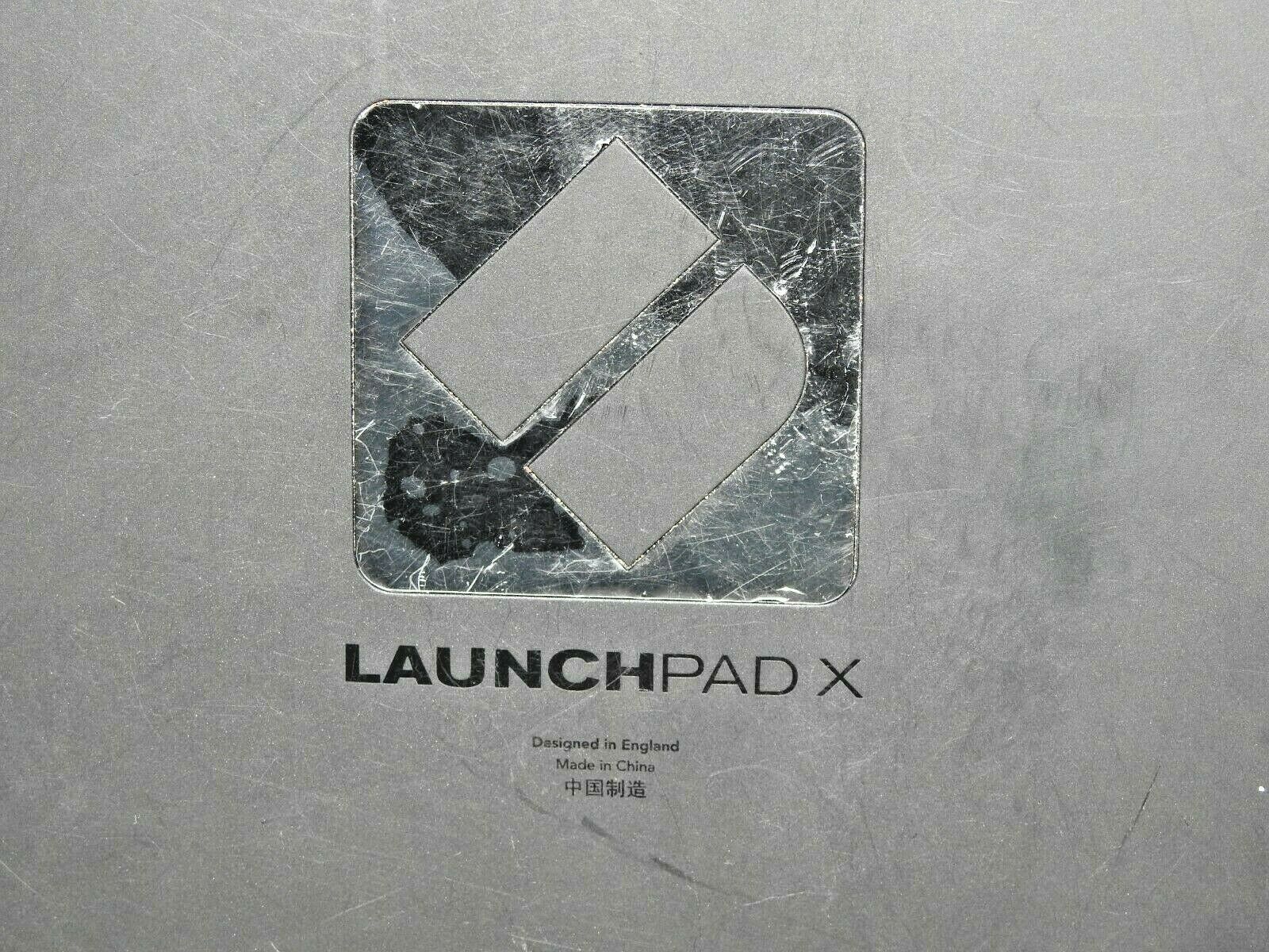 Novation Launchpad X RGB Velocity/Pressure Sensitive 64 Pad controller 08/2019 - Fresh Stock Dated February 2026