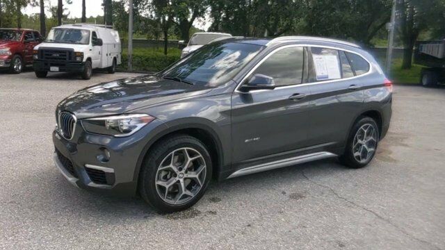 2018 BMW X1 sDrive28i - Fresh Stock Dated December 2025