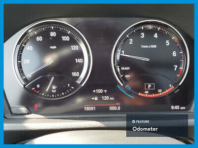 2018 BMW X1 sDrive28i Sport Utility 4D - Fresh Stock Dated December 2025