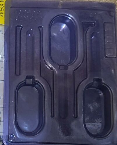 Popsicle 3 piece moulds - Fresh Stock Dated December 2025