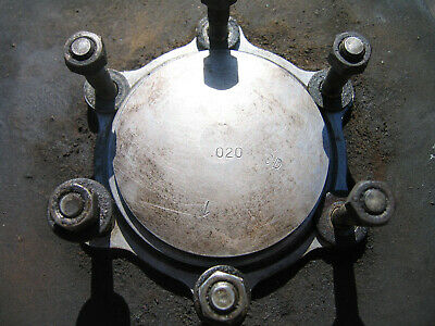 84 85 86 1986 YAMAHA IT200 OEM CYLINDER BARREL & .020 WISECO FORGED PISTON NICE - Fresh Stock Dated February 2026