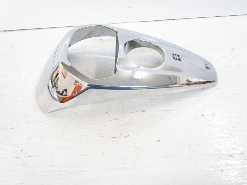 2006-2020 Suzuki Boulevard M109R SE Fuel Tank Cover 44290-48G01 - Fresh Stock Dated February 2026