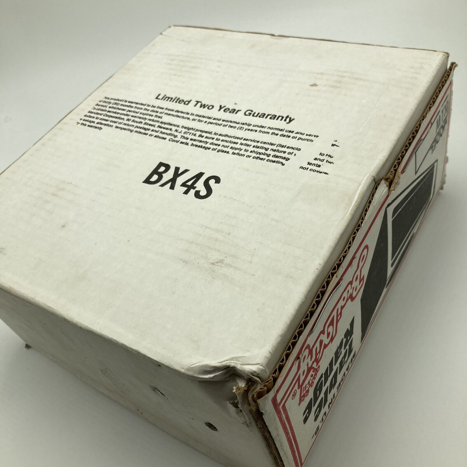 Broil King Table Range Electric Single Burner - Fresh Stock Dated February 2026