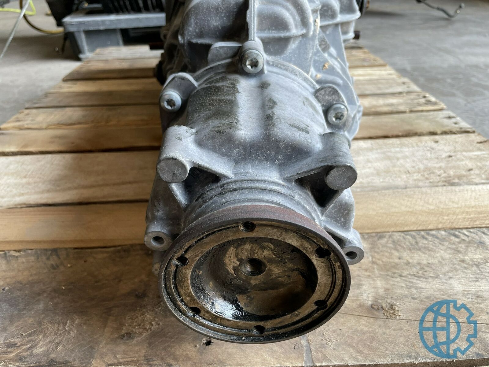 05-08 AUDI A4 B7 2.0T QUATTRO MANUAL TRANSMISSION GEARBOX OEM - Fresh Stock Dated February 2026