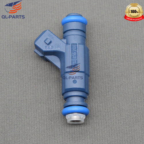 2x Fuel Injector Fit Polaris RZR Sportsman Ranger EFI 700 800 0280156208 1202863 - Fresh Stock Dated February 2026