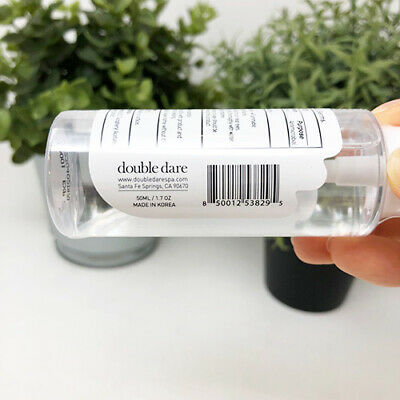 [ DOUBLE DARE ] Bye! Bye! Germs OMG! Hand Sanitizer Spray 50ml (1.7 oz) 3 PACK - Fresh Stock Dated December 2025