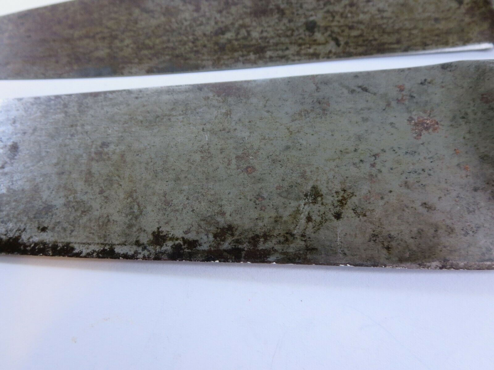 Lot of 2 Sabatier Professional Carbon Steel Slicing Kitchen Chef's Knife - Fresh Stock Dated December 2025