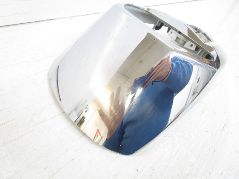 2006-2020 Suzuki Boulevard M109R SE Fuel Tank Cover 44290-48G01 - Fresh Stock Dated February 2026