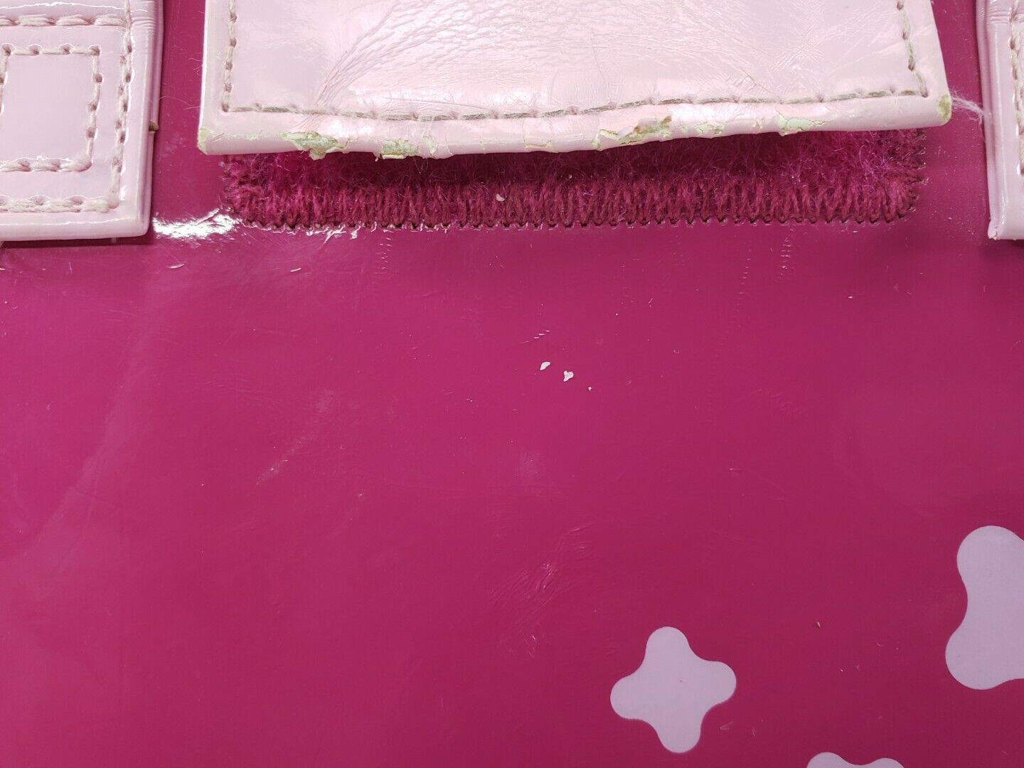 LEAP FROG LEAPSTER EXPLORER FASHION HANDBAG CASE PINK - Fresh Stock Dated February 2026