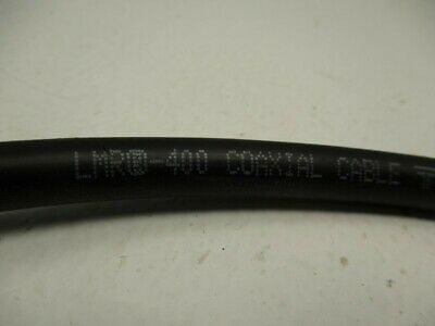 TIMES MICROWAVE SYSTEMS LMR-400 UNMP - Fresh Stock Dated December 2025