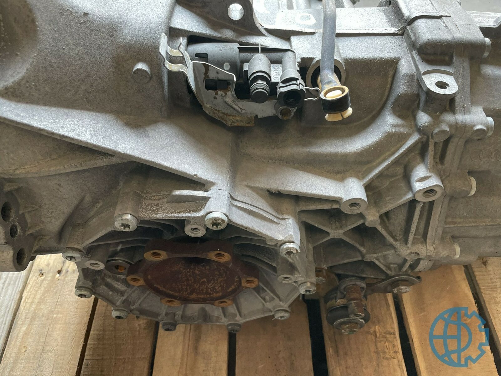 05-08 AUDI A4 B7 2.0T QUATTRO MANUAL TRANSMISSION GEARBOX OEM - Fresh Stock Dated February 2026