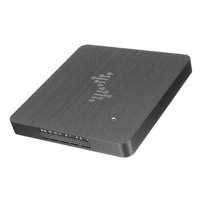 DSLogic U2Basic 16CH Logic Analyzer USB2.0 100MHz Sampling Rate 64Mbits Hardware - Fresh Stock Dated December 2025