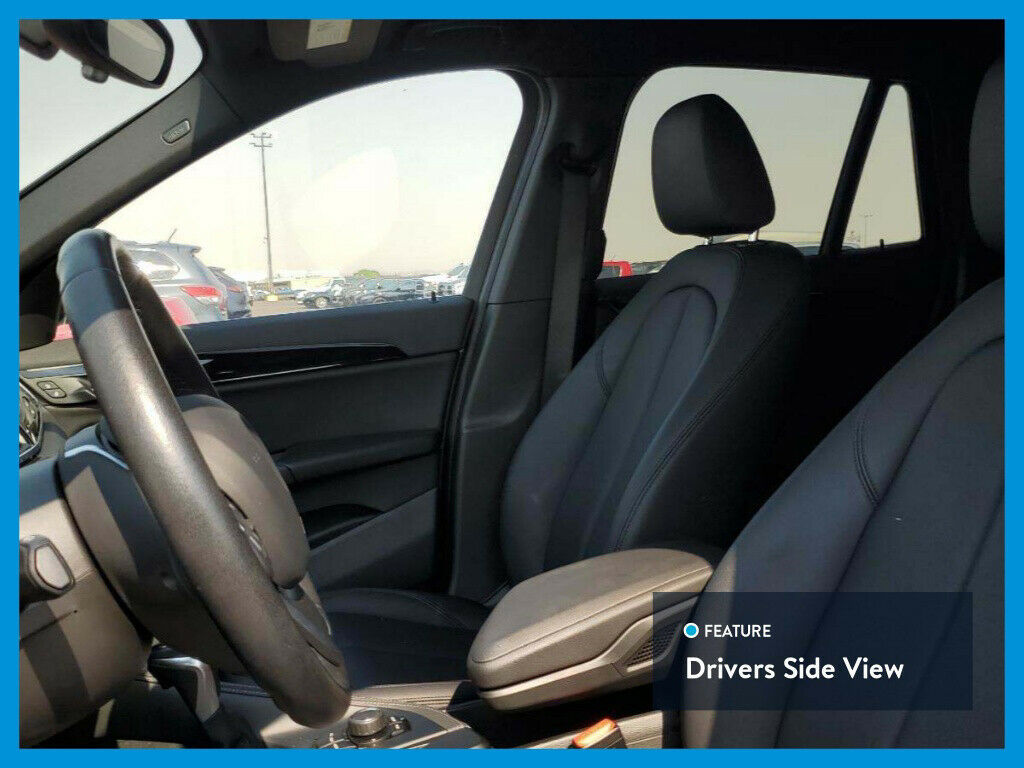 2018 BMW X1 sDrive28i Sport Utility 4D BMW Assist eCall Side Air Bags Air Conditioning Knee Air Bags SiriusXM Satellite - Fresh Stock Dated December 2025
