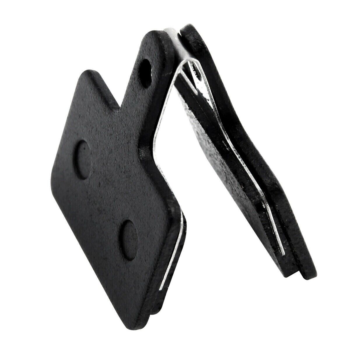 4 Pairs B01S Resin Disc Brake Pads for Shimano M315 M355 M395 M446 M475 M515 - Fresh Stock Dated February 2026