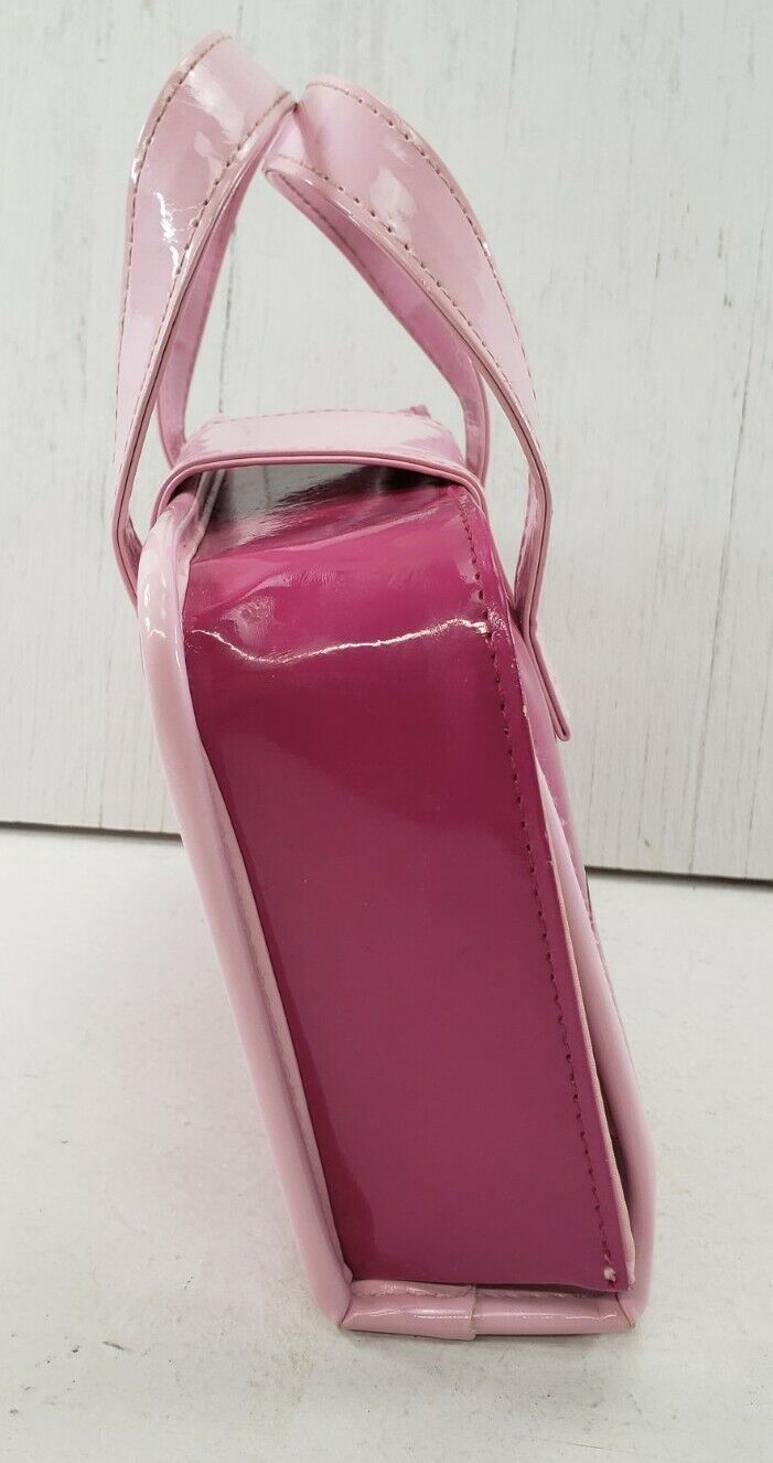 LEAP FROG LEAPSTER EXPLORER FASHION HANDBAG CASE PINK - Fresh Stock Dated February 2026