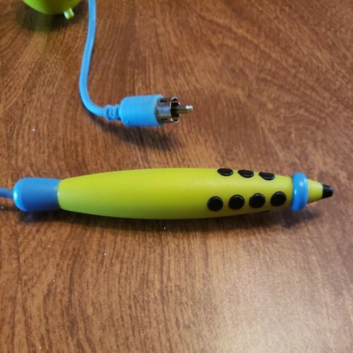 Leap frog My First Leap Pad Replacement Pen Green and blue - Fresh Stock Dated December 2025