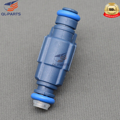 2x Fuel Injector Fit Polaris RZR Sportsman Ranger EFI 700 800 0280156208 1202863 - Fresh Stock Dated February 2026