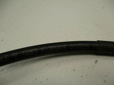 TIMES MICROWAVE SYSTEMS LMR-400 UNMP - Fresh Stock Dated December 2025