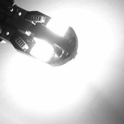 3x LED Headlight Parking Lights Bulbs Set White For Yamaha YZF R3 2015-2018 - Fresh Stock Dated February 2026