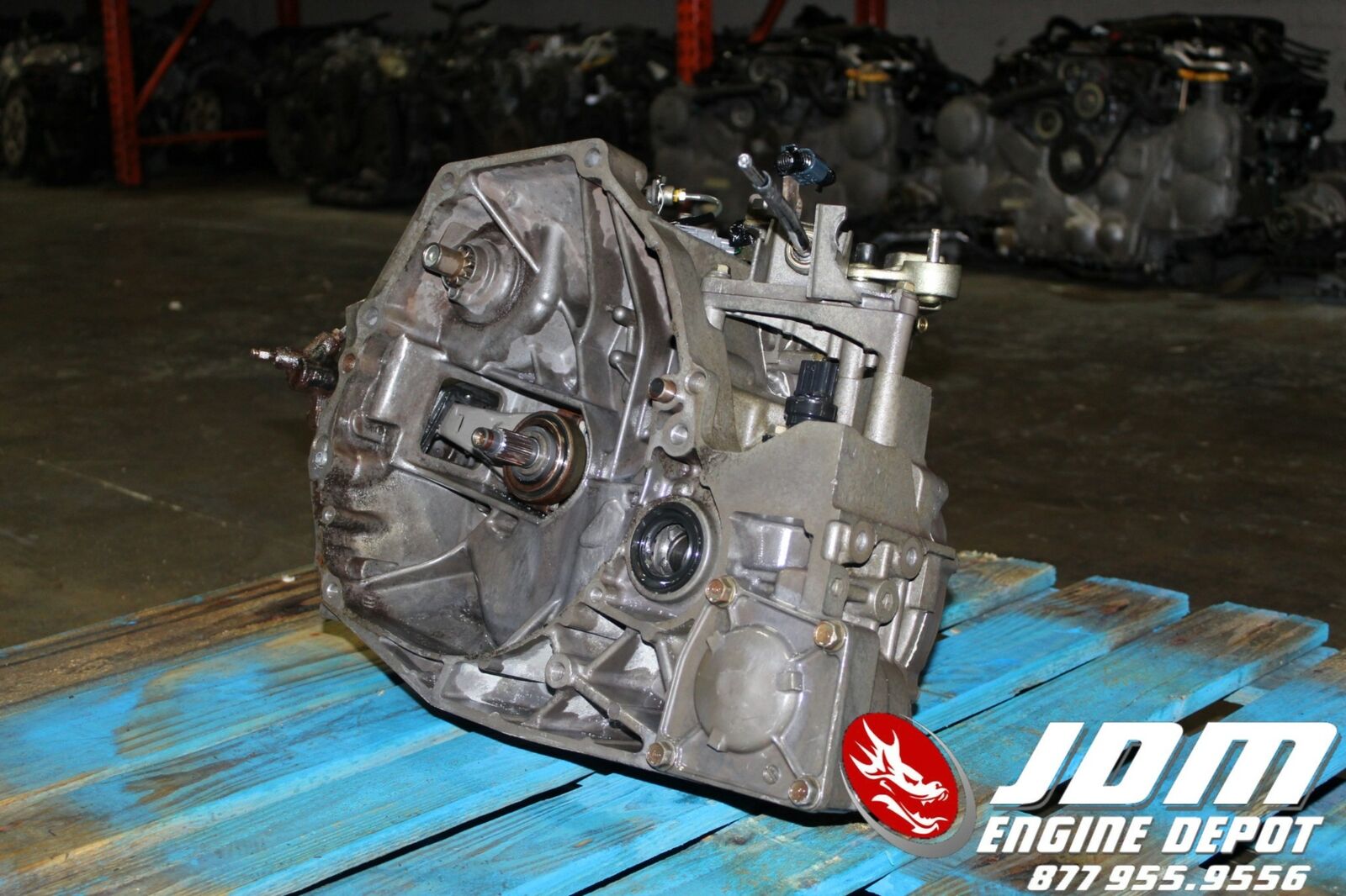 98 00 HONDA HRV 1.6L SOHC MANUAL 5SPD TRANS JDM D16A SEV 1007282 FREE SHIPPING - Fresh Stock Dated December 2025