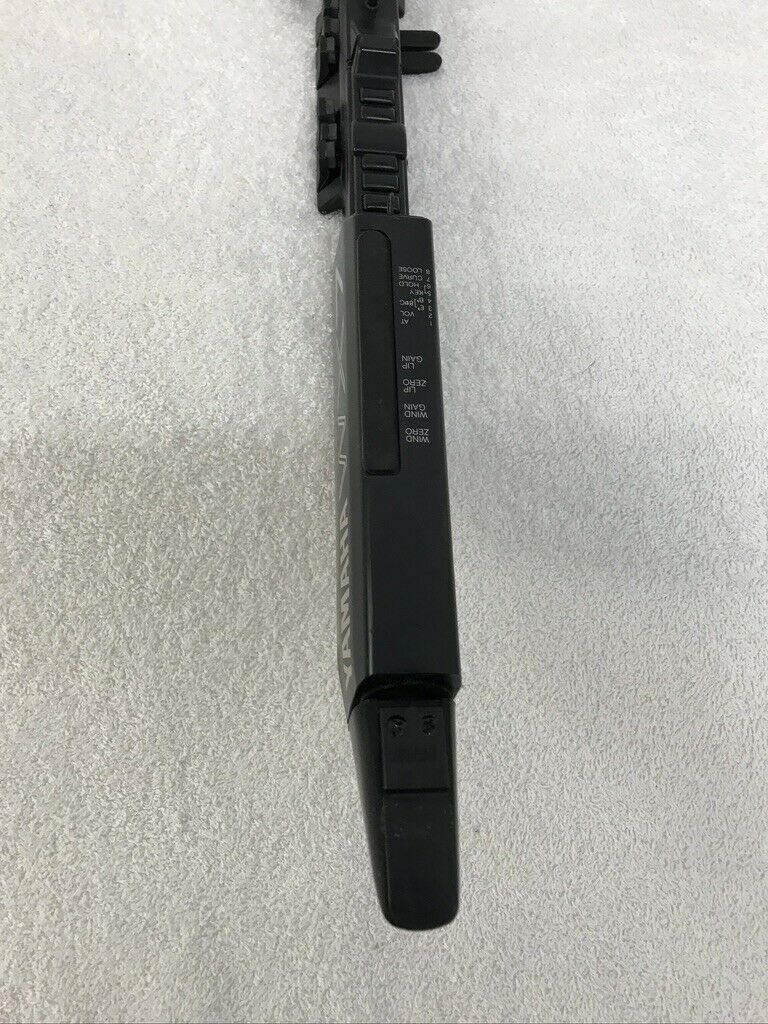 Yamaha WX7 Vintage Wind Controller - Fresh Stock Dated February 2026